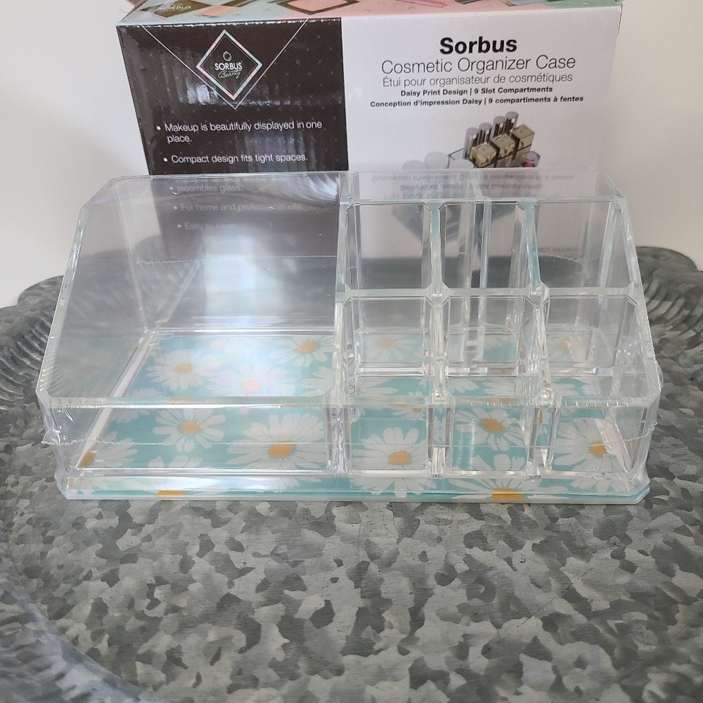 ⭐️40% Off⭐️ Sorbus Cosmetic Organizer Case